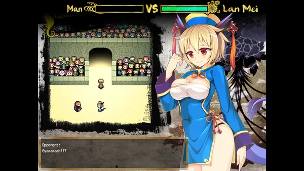 Screenshot 1 di Kung Fu Grand King