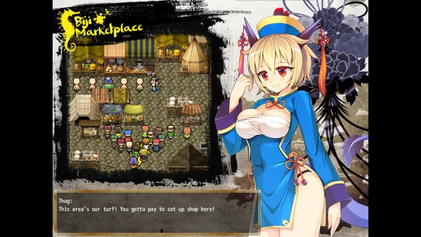 Screenshot 2 di Kung Fu Grand King
