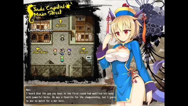 Screenshot 3 di Kung Fu Grand King