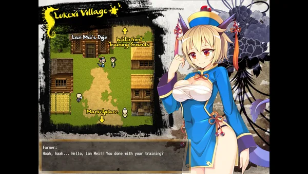 Screenshot 4 di Kung Fu Grand King