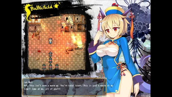Screenshot 5 di Kung Fu Grand King