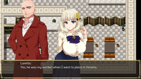 Screenshot 2 di Loretta's Brand-New Job