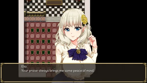 Screenshot 3 di Loretta's Brand-New Job