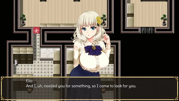 Screenshot 4 di Loretta's Brand-New Job