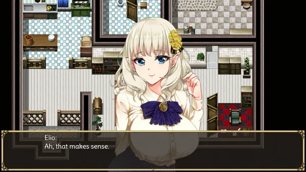 Screenshot 5 di Loretta's Brand-New Job
