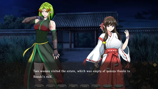 Samurai Vandalism screenshot 4