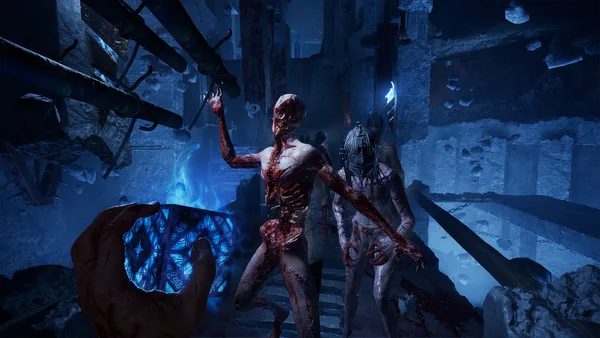 Clive Barker's Hellraiser: Revival screenshot 7