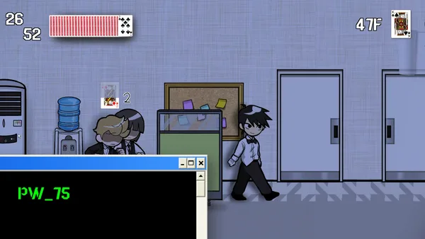 Screenshot 10 di Three of Cards