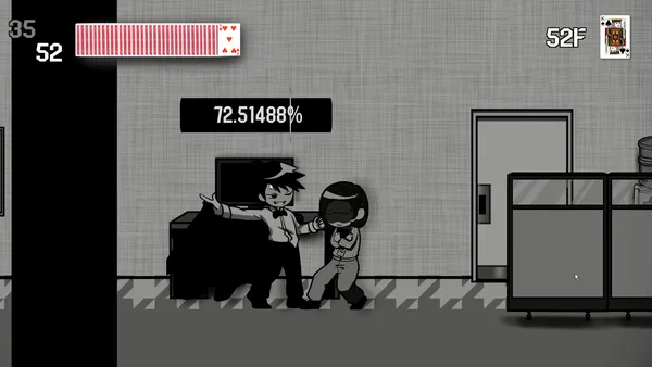 Screenshot 12 di Three of Cards