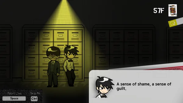 Screenshot 14 di Three of Cards
