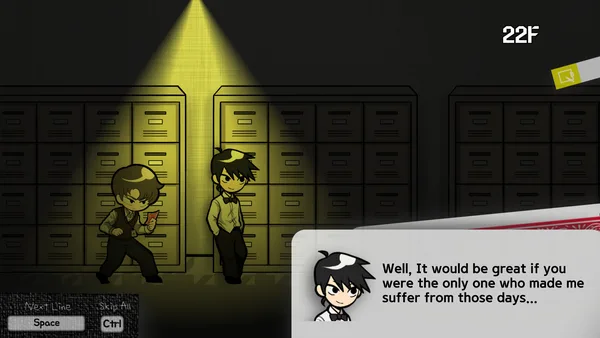 Screenshot 3 di Three of Cards