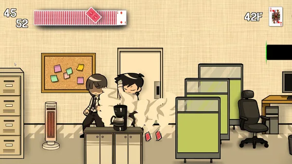 Screenshot 6 di Three of Cards