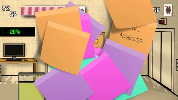 Screenshot 7 di Three of Cards
