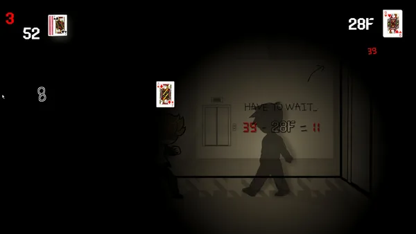 Screenshot 8 di Three of Cards