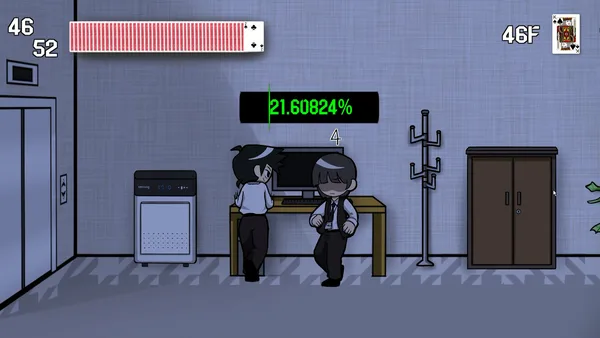 Screenshot 9 di Three of Cards