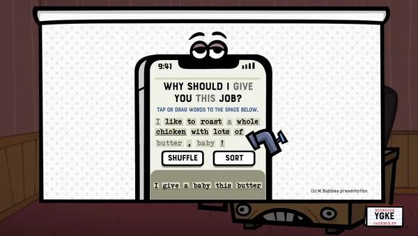 Screenshot 10 di The Jackbox Party Pack 8