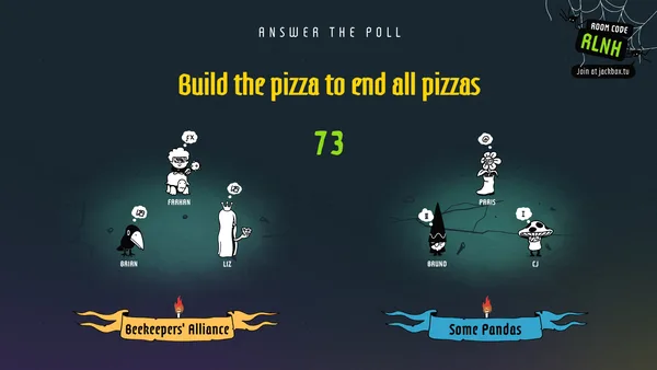 Screenshot 12 di The Jackbox Party Pack 8