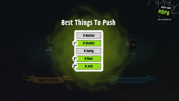 Screenshot 13 di The Jackbox Party Pack 8