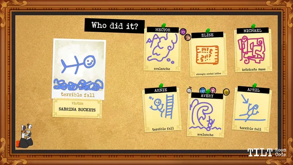 Screenshot 16 di The Jackbox Party Pack 8