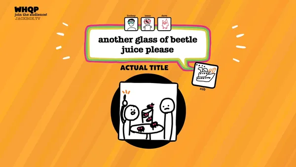 Screenshot 2 di The Jackbox Party Pack 8