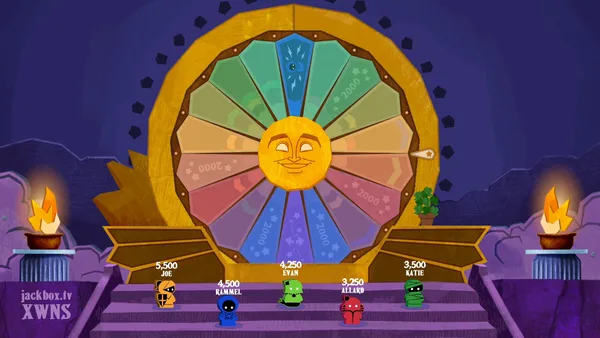 Screenshot 4 di The Jackbox Party Pack 8