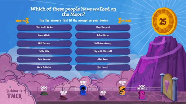 Screenshot 5 di The Jackbox Party Pack 8