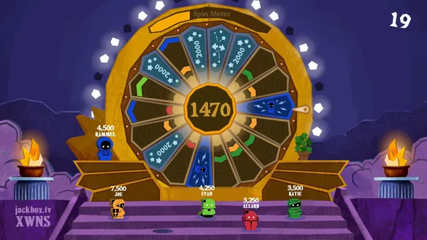 Screenshot 6 di The Jackbox Party Pack 8
