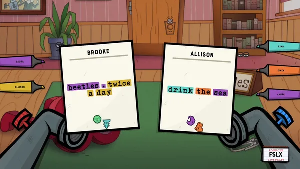 Screenshot 8 di The Jackbox Party Pack 8