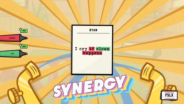 Screenshot 9 di The Jackbox Party Pack 8