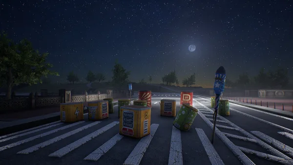Fireworks Simulator: Realistic on PC: system requirements, reviews, price