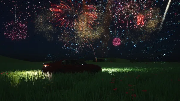 Fireworks Simulator: Realistic on PC: system requirements, reviews, price