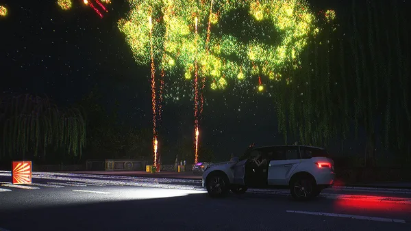 Fireworks Simulator: Realistic on PC: system requirements, reviews, price