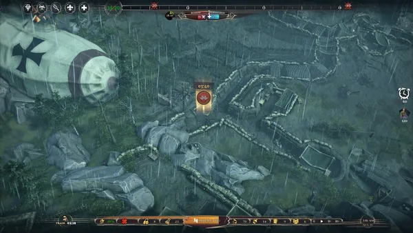 War Hospital screenshot 1