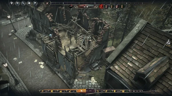 War Hospital screenshot 7