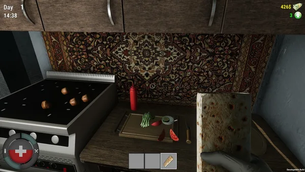 Screenshot 1 di Trailer Shop Simulator