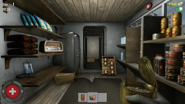 Screenshot 2 di Trailer Shop Simulator