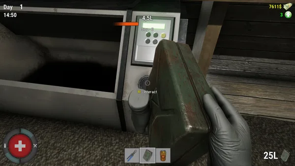 Screenshot 5 di Trailer Shop Simulator