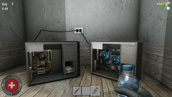 Screenshot 6 di Trailer Shop Simulator