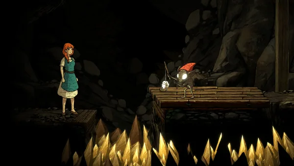 Scarlet Deer Inn screenshot 4