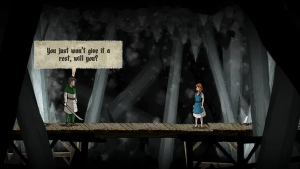 Scarlet Deer Inn screenshot 7
