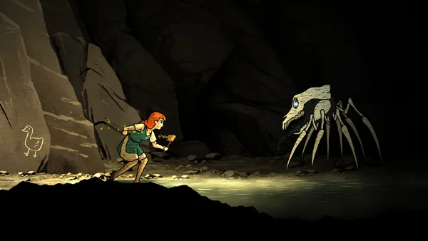 Scarlet Deer Inn screenshot 8