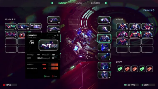 Dreadhunter screenshot 3