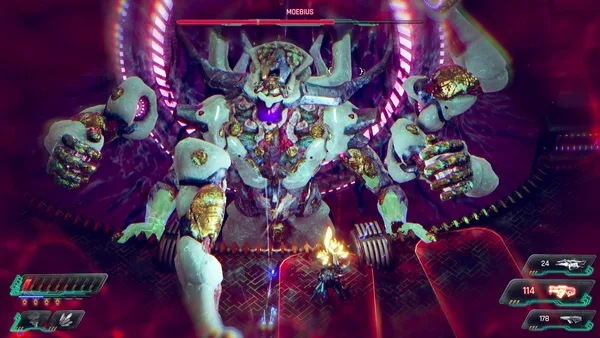 Dreadhunter screenshot 6