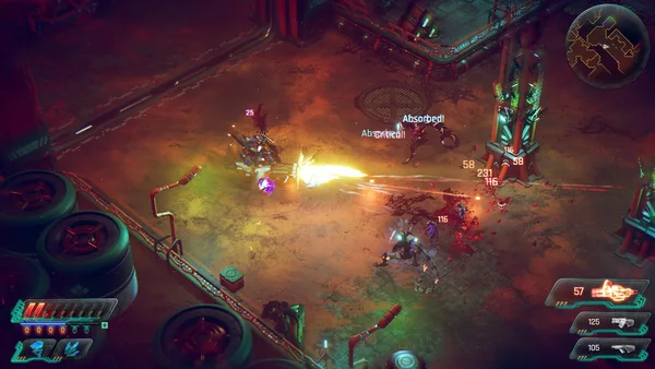 Dreadhunter screenshot 8