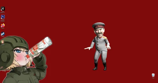 Screenshot 1 di My Friend Stalin