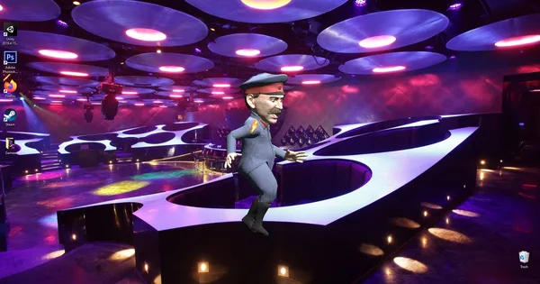 Screenshot 4 di My Friend Stalin
