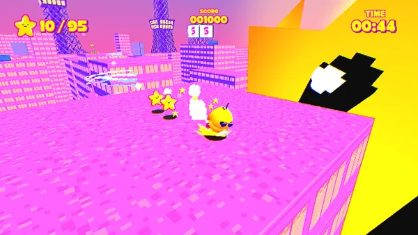 Screenshot 1 di Toree 3D