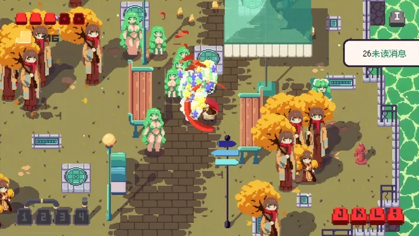 Screenshot 1 di Internet Generation
