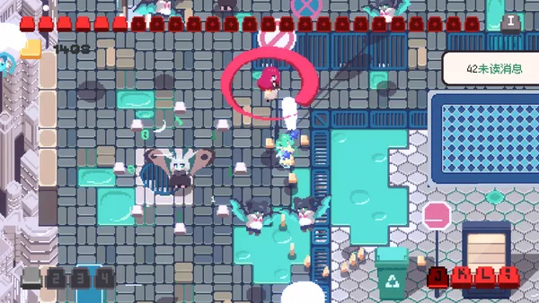 Screenshot 8 di Internet Generation