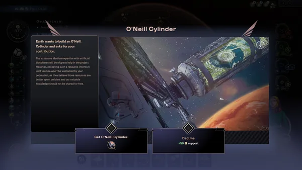 Terraformers: First Steps on Mars screenshot 4